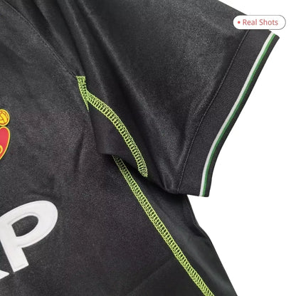 Manchester United 1998/99 Third Away Retro Jersey