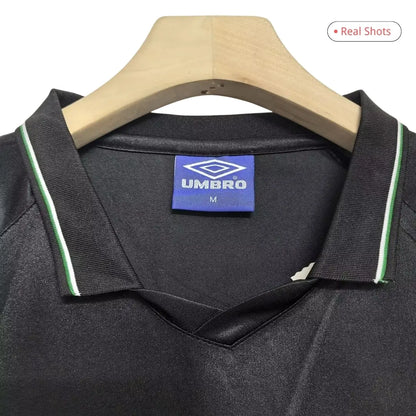 Manchester United 1998/99 Third Away Retro Jersey