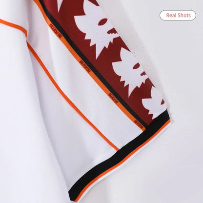 Retro Roma Away Soccer Jersey 1998/99