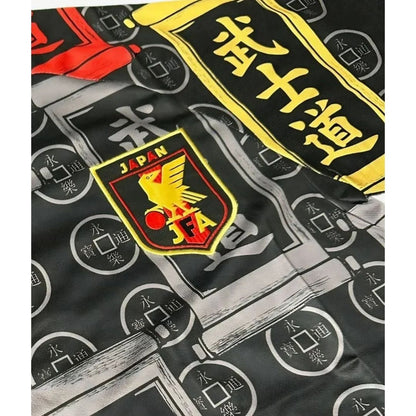 Camiseta de fútbol local de los Samurai de Japón x Y-3 2026