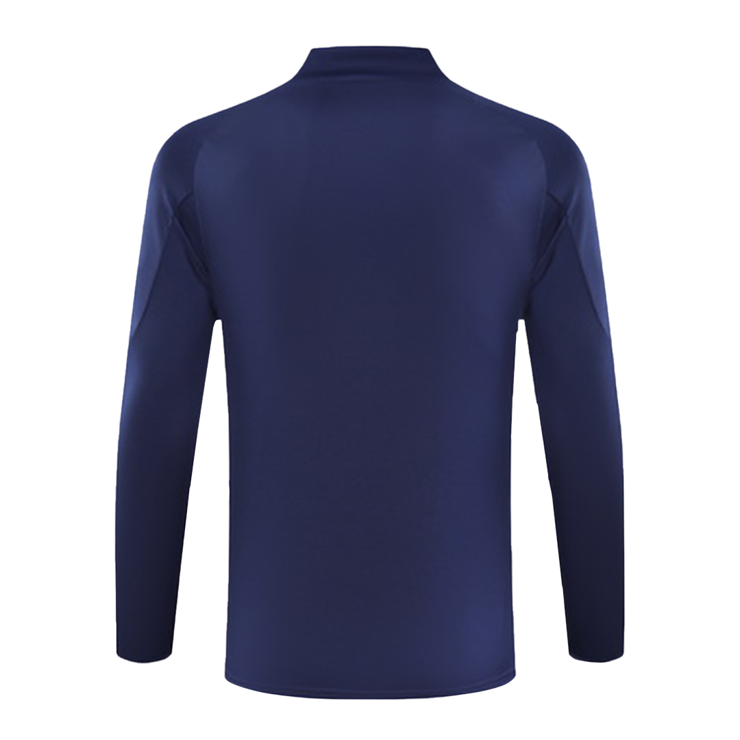Arsenal Zipper Sweatshirt Kit (Top+Pants) 2024/25