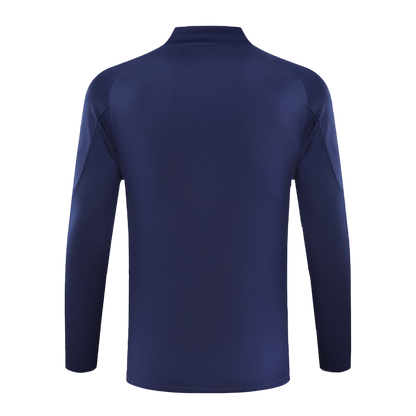 Arsenal Zipper Sweatshirt Kit (Top+Pants) 2024/25