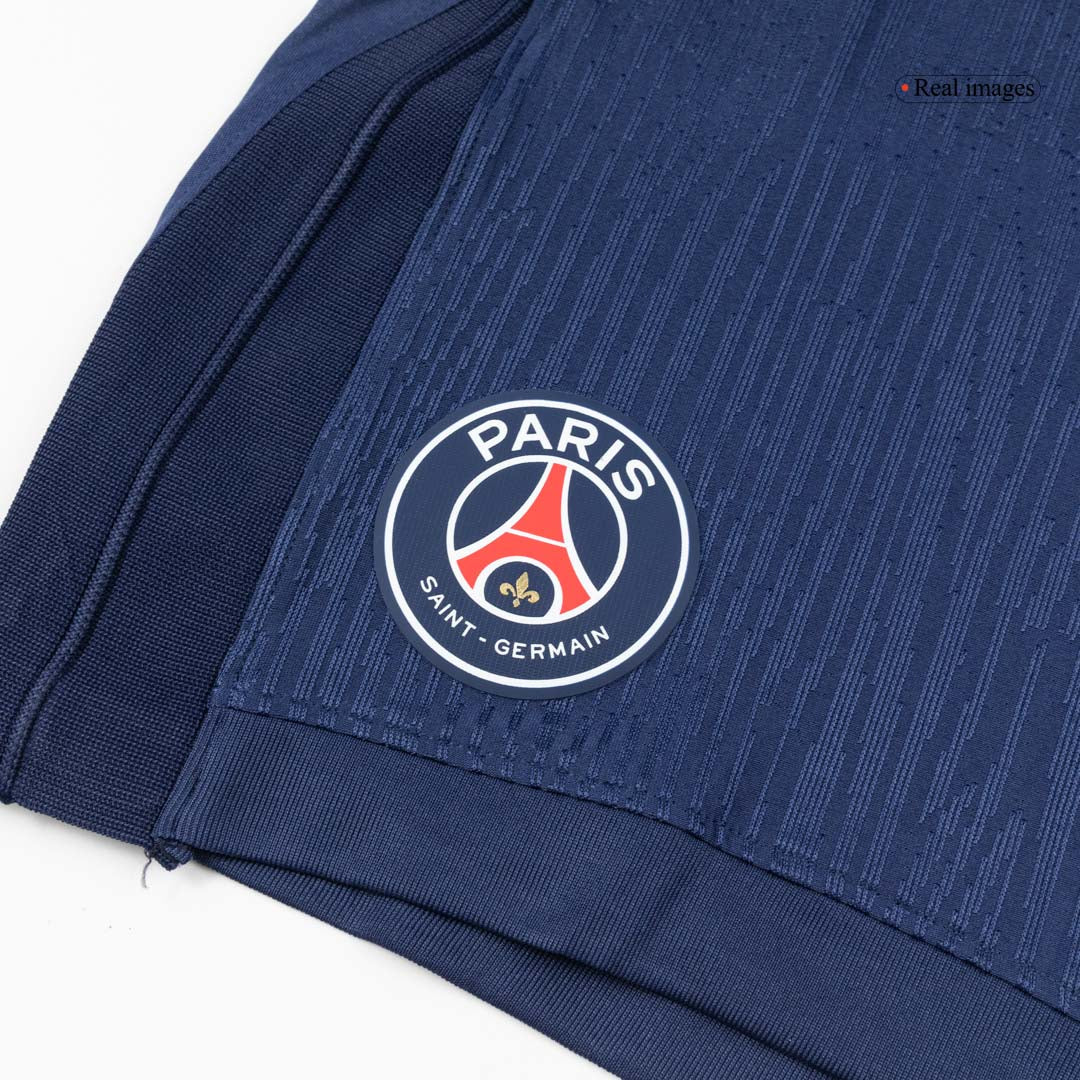 PSG Home Player Version Soccer Shorts 2025/26