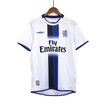 Chelsea 2003/05 Away Retro Soccer Jersey