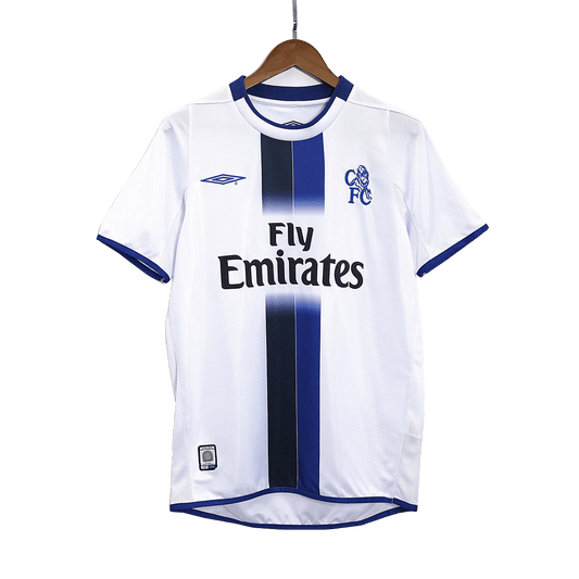 Chelsea 2003/05 Away Retro Soccer Jersey