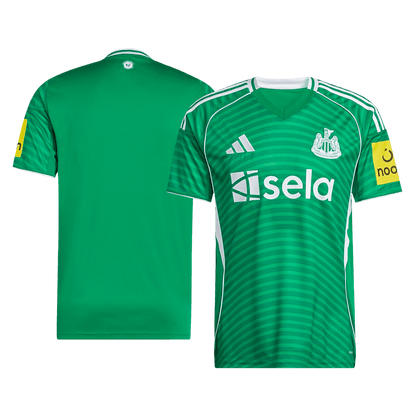 Newcastle United Away Soccer Jersey 2025/26