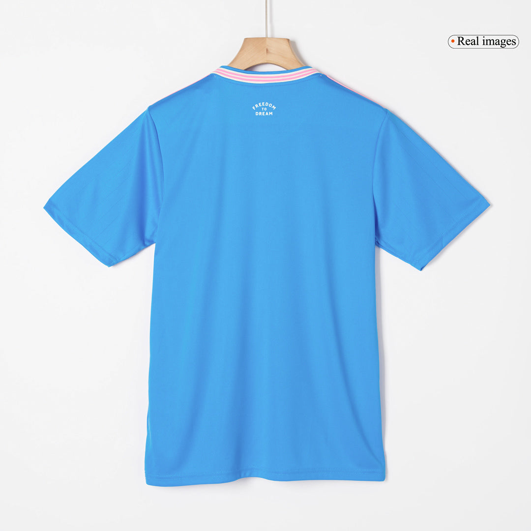 DE PAUL #7 Inter Miami CF Third Away Soccer Jersey 2025