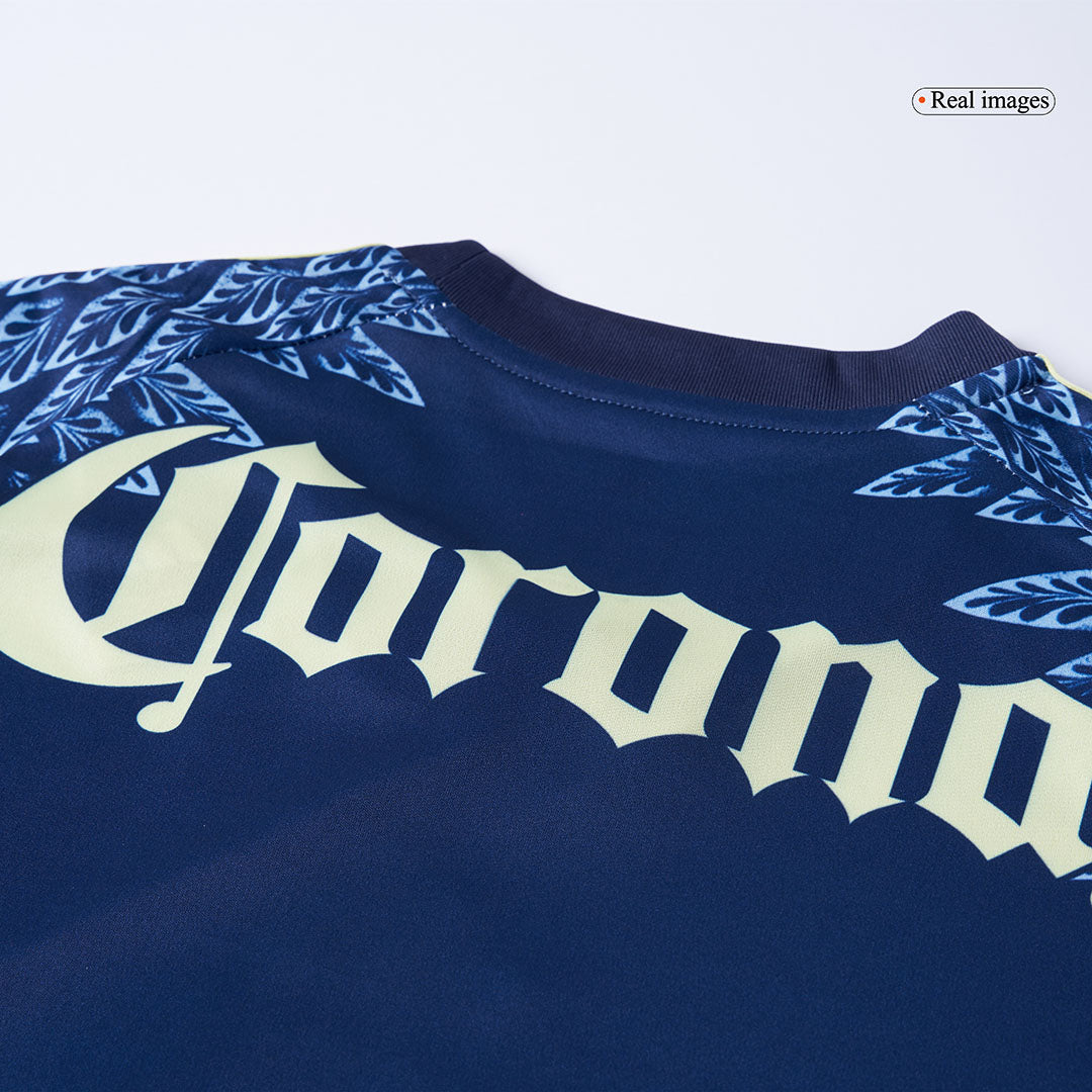 Club America Away Soccer Jersey 2025/26
