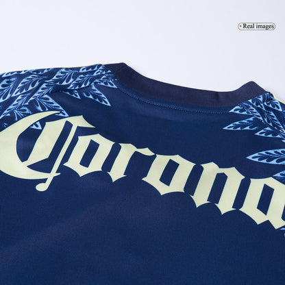 Club America Away Soccer Jersey 2025/26