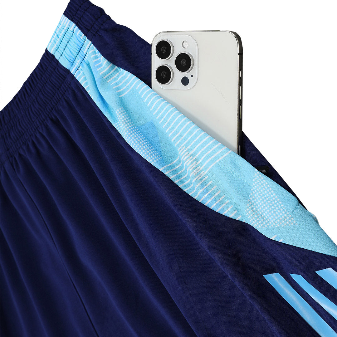 Arsenal Pre-Match Soccer Jersey Vest Kit (Jersey+Shorts) 2024/25