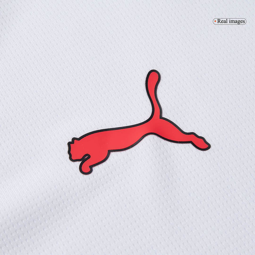 MODRIĆ #14 AC Milan Away Soccer Jersey 2025/26