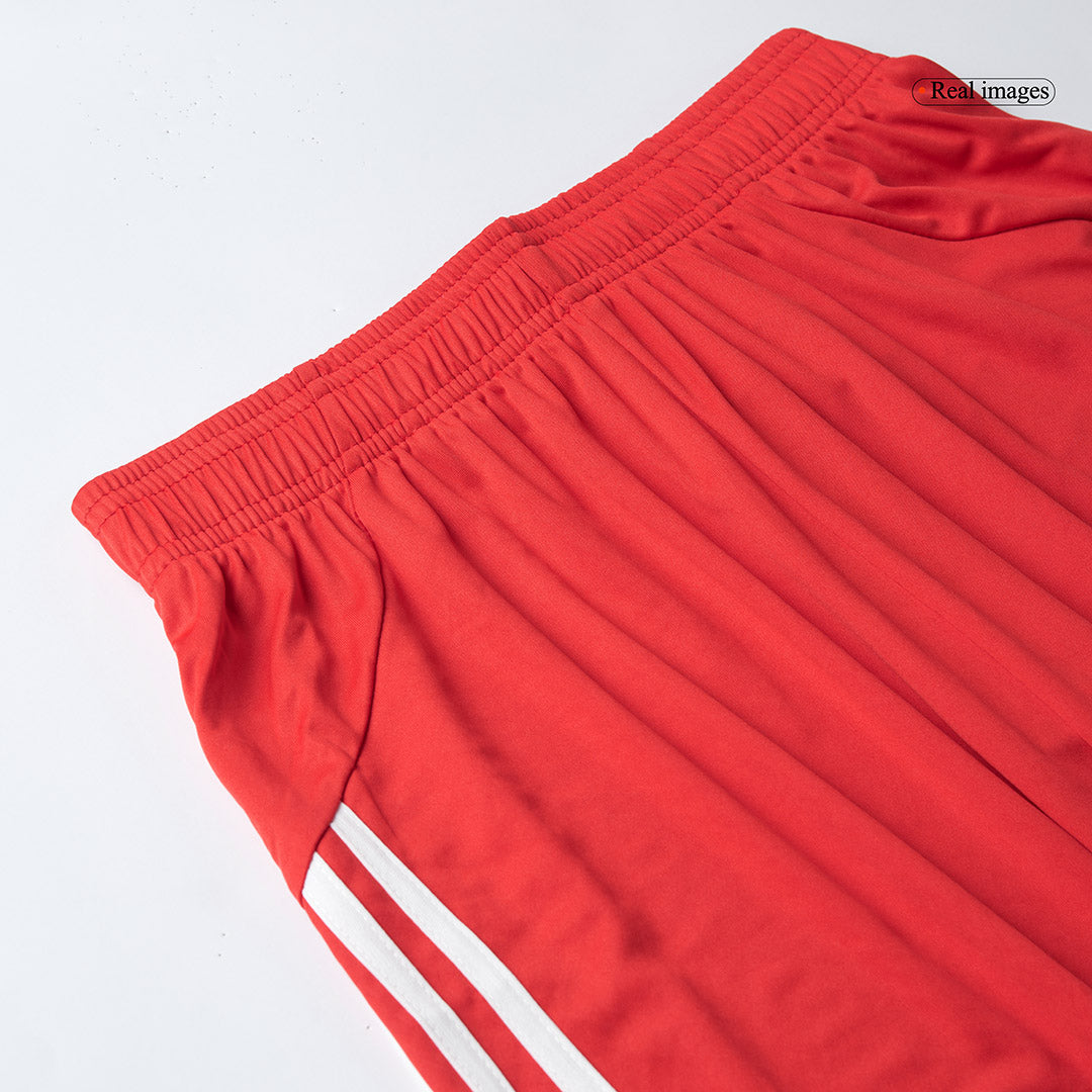 Bayern Munich Home Kit - Jersey+Shorts 2025/26