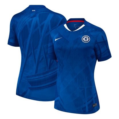 Chelsea Women's Home Soccer Jersey 2025/26 Blue