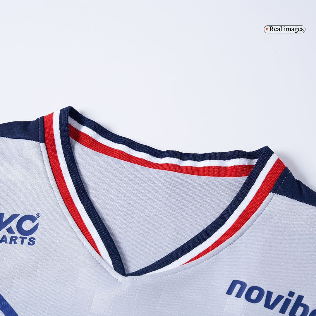 Cruz Azul Away Soccer Jersey 2025/26