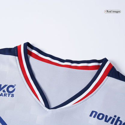 Cruz Azul Away Soccer Jersey 2025/26