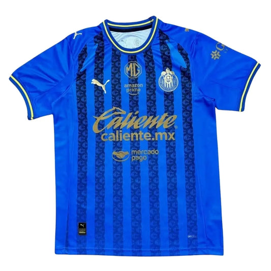 Camiseta de fútbol alternativa Chivas 2025/26