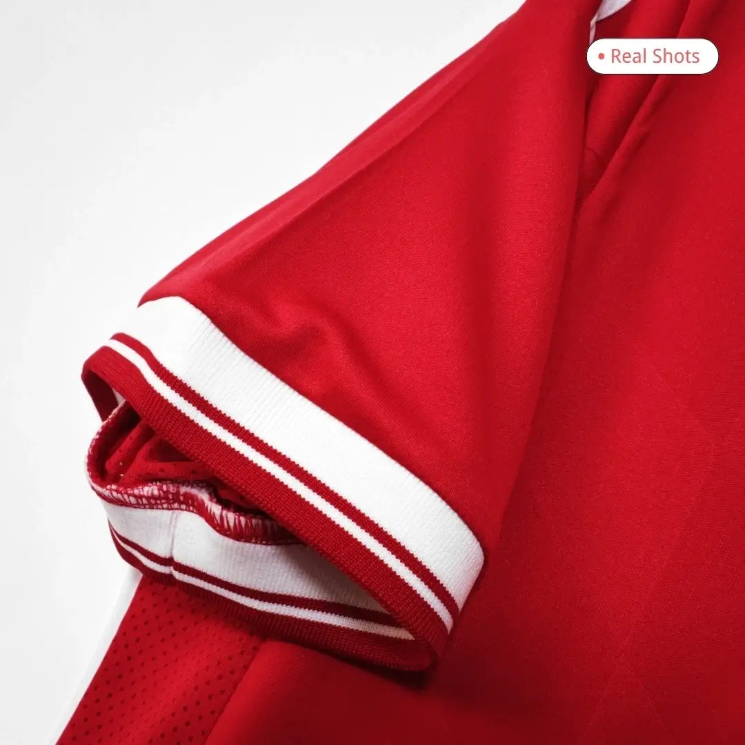 Camiseta de fútbol retro local del Bayern Múnich 2013/14 de Schweinsteiger #31