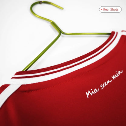 Camiseta de fútbol retro local del Bayern Múnich 2013/14 de Schweinsteiger #31