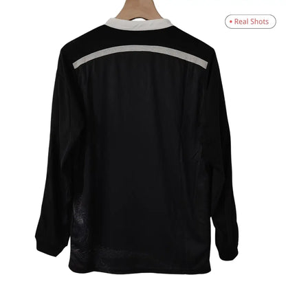 Real Madrid 2014/15 Third Away Retro Long Sleeve Jersey