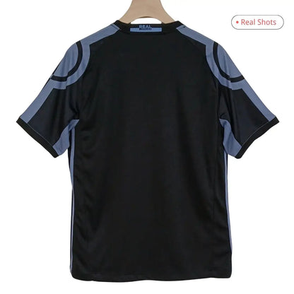 Real Madrid 2016/17 Third Away Retro Soccer Jersey