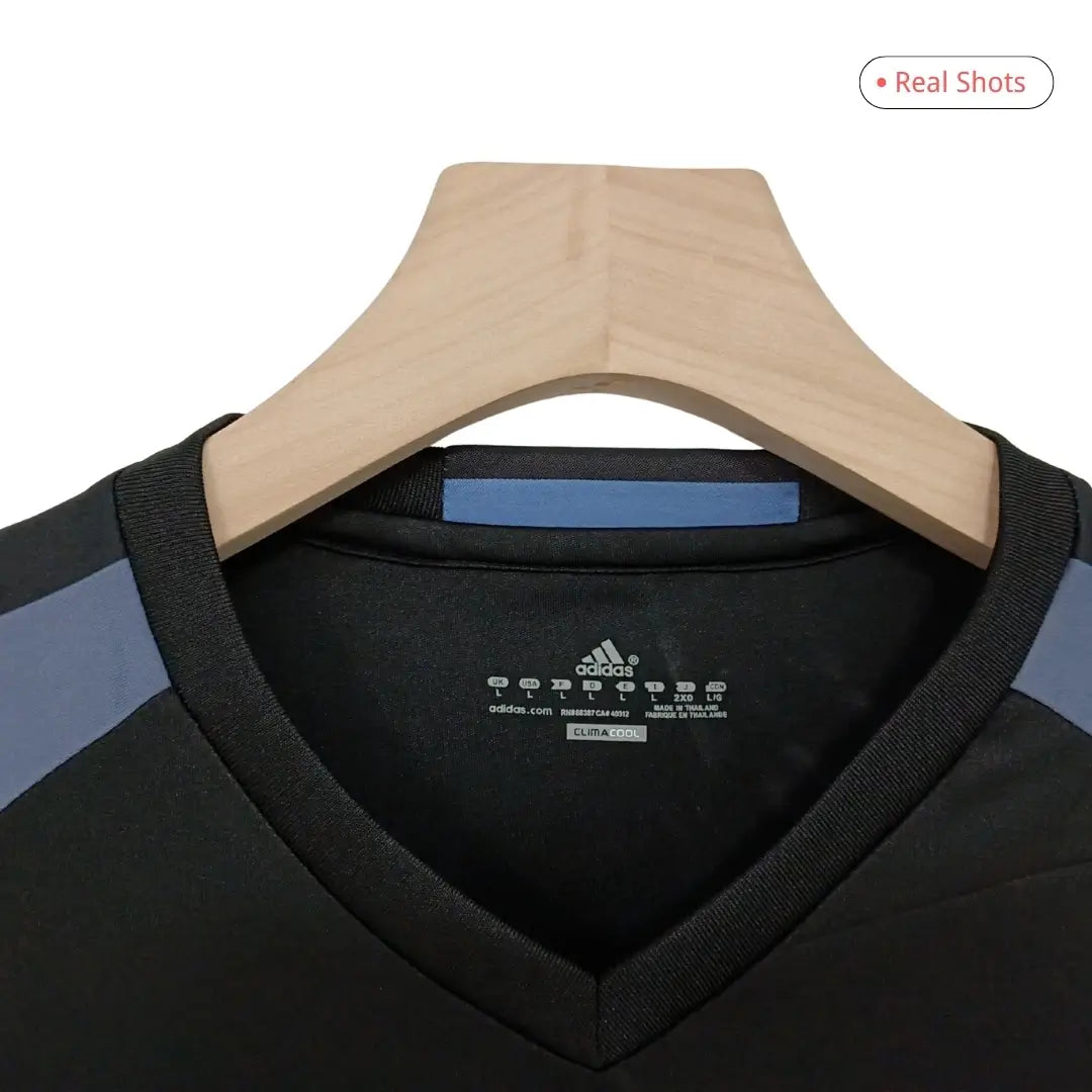 Real Madrid 2016/17 Third Away Retro Soccer Jersey