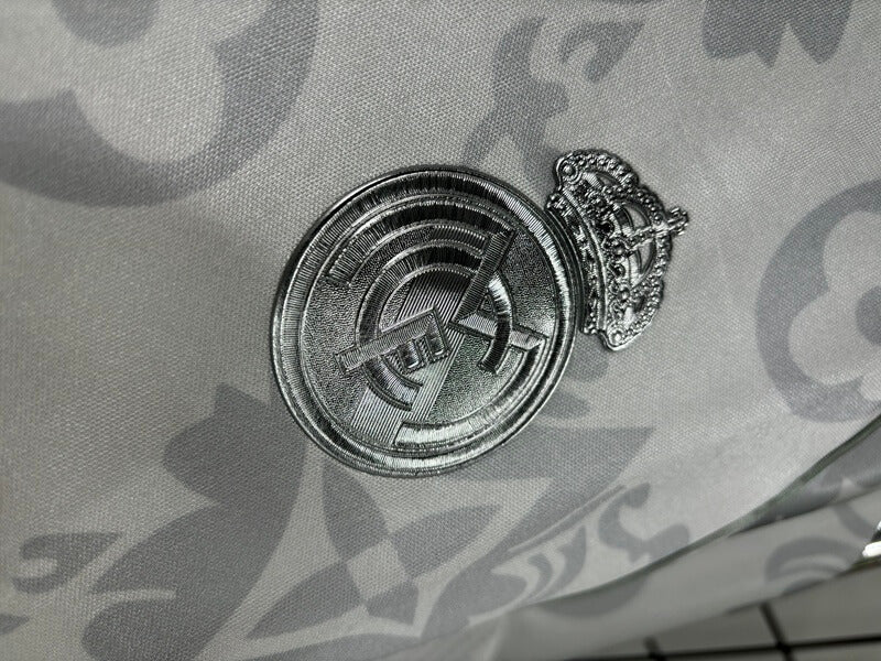 Real Madrid x LV Soccer Jersey 2025/26 Player Version