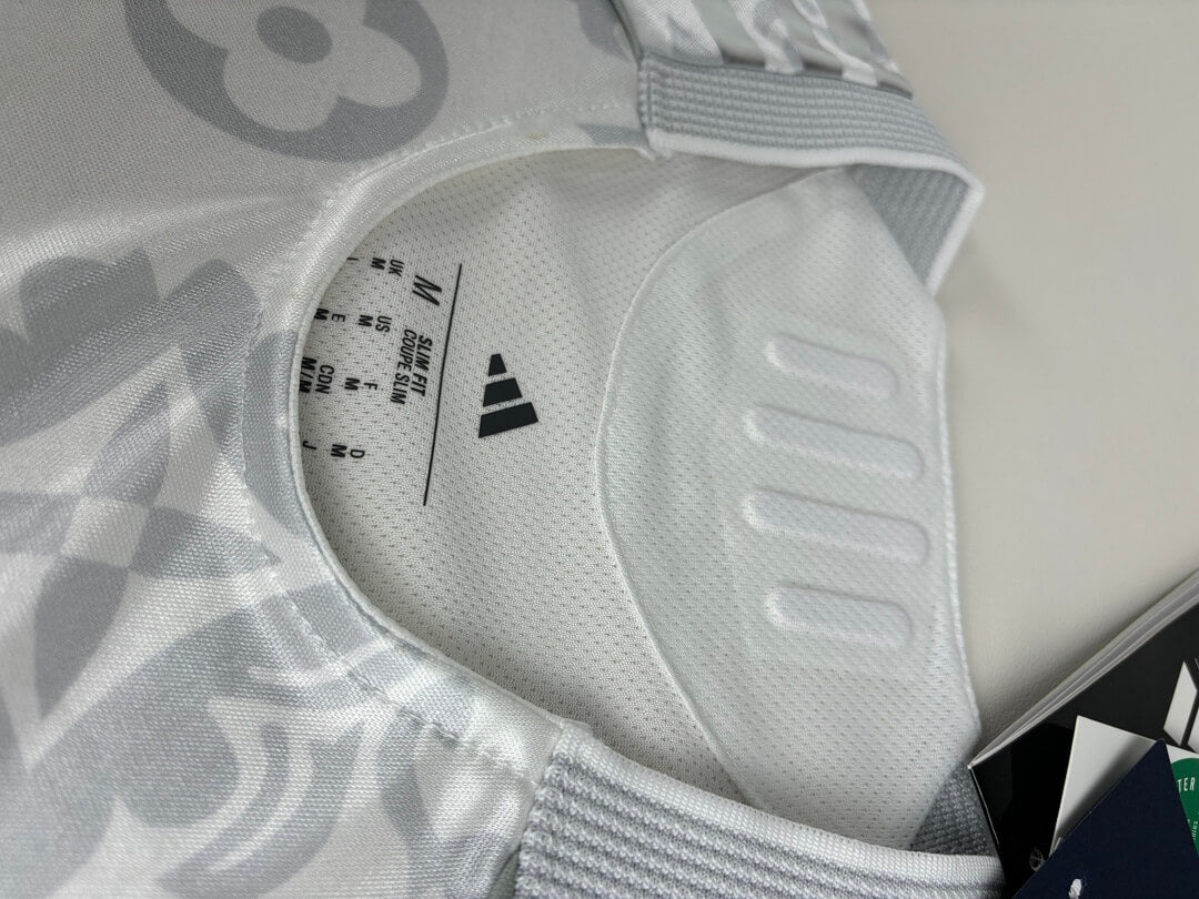 Real Madrid x LV Soccer Jersey 2025/26 Player Version