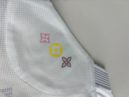 Real Madrid x LV Soccer Jersey 2025/26 Player Version