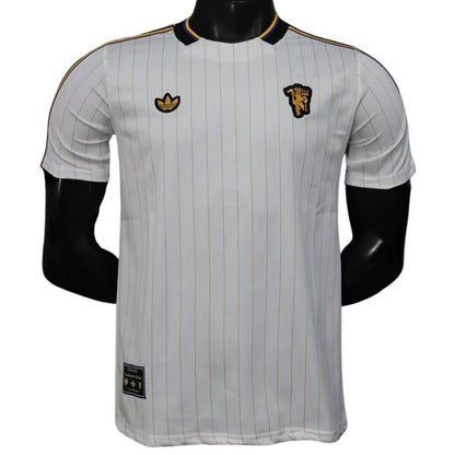 Manchester United Player Version Terrace Icon Jersey 2025/26