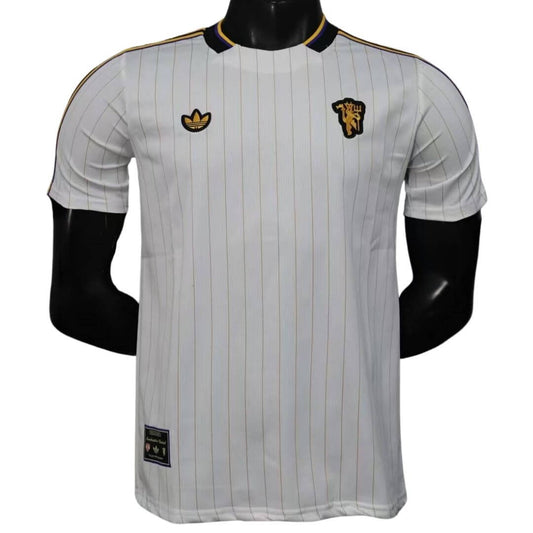 Manchester United Player Version Terrace Icon Jersey 2025/26