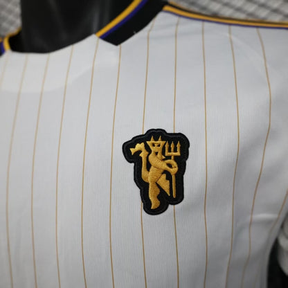 Manchester United Player Version Terrace Icon Jersey 2025/26