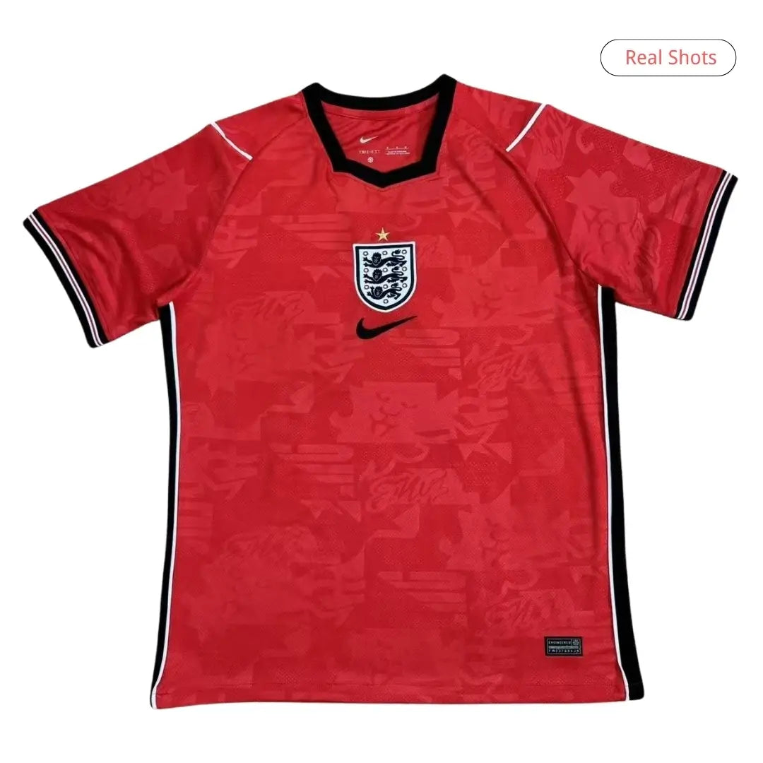 England Away Soccer Jersey 2026 World Cup