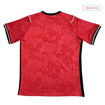 England Away Soccer Jersey 2026 World Cup