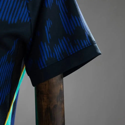 Women Brazil Away Soccer Jersey 2026 World Cup