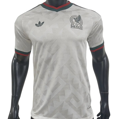 Mexico Away Player Version Soccer Jersey 2026 World Cup