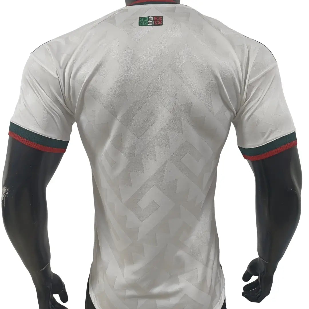 Mexico Away Player Version Soccer Jersey 2026 World Cup