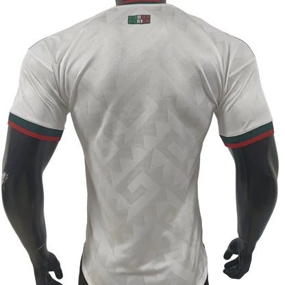 Mexico Away Player Version Soccer Jersey 2026 World Cup