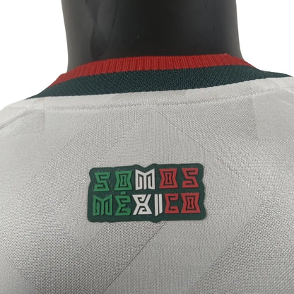 Mexico Away Player Version Soccer Jersey 2026 World Cup