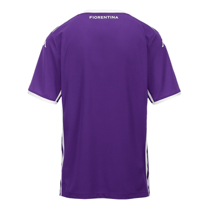Fiorentina Home Soccer Jersey 2025/26