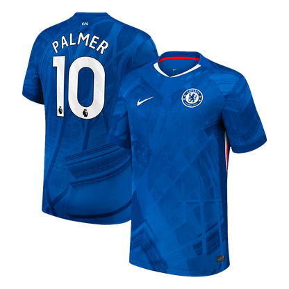 PALMER #10 Chelsea Home Soccer Jersey 2025/26 Blue