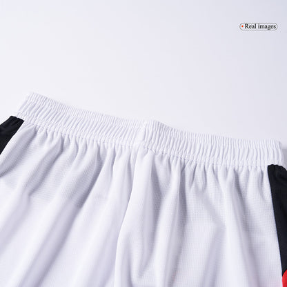 AC Milan Away Kit - Jersey+Shorts 2025/26