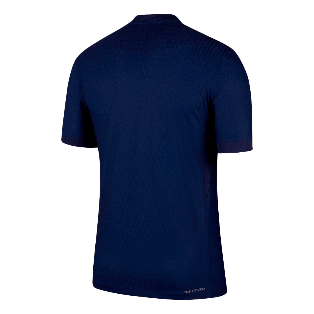 PSG Player Version Home Soccer Jersey 2025/26 Navy - Club World Cup