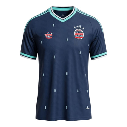 Eagle Squad Away Soccer Jersey 2026