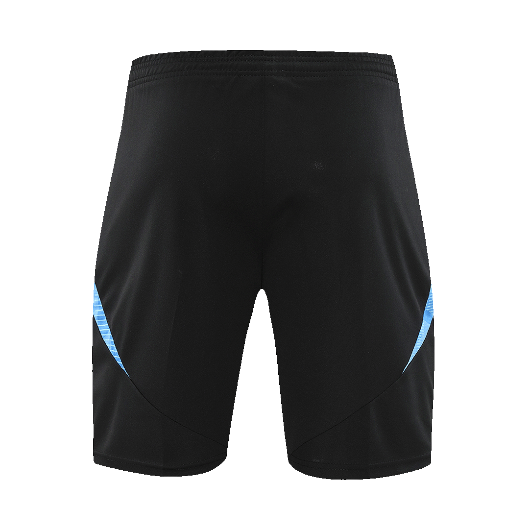 Argentina Pre-Match Soccer Jersey Kit (Jersey+Shorts) Copa America 2024