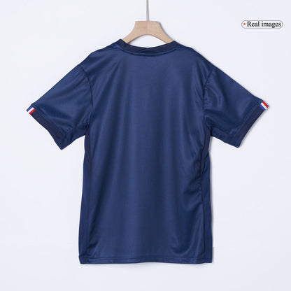 Kid's PSG Home Jersey Kit - Jersey+Shorts 2025/26