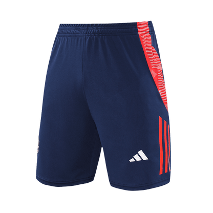 Manchester United Pre-Match Soccer Shorts 2024/25