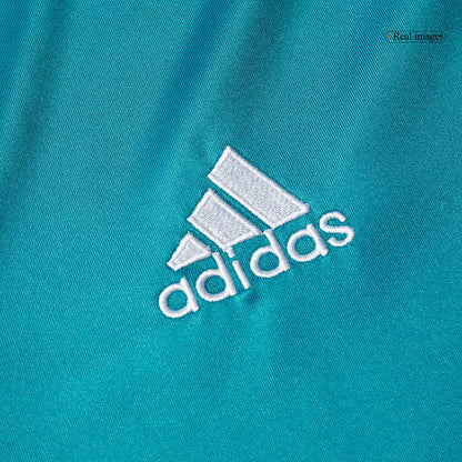 Real Madrid 2017/18 Third Away Retro Soccer Jersey