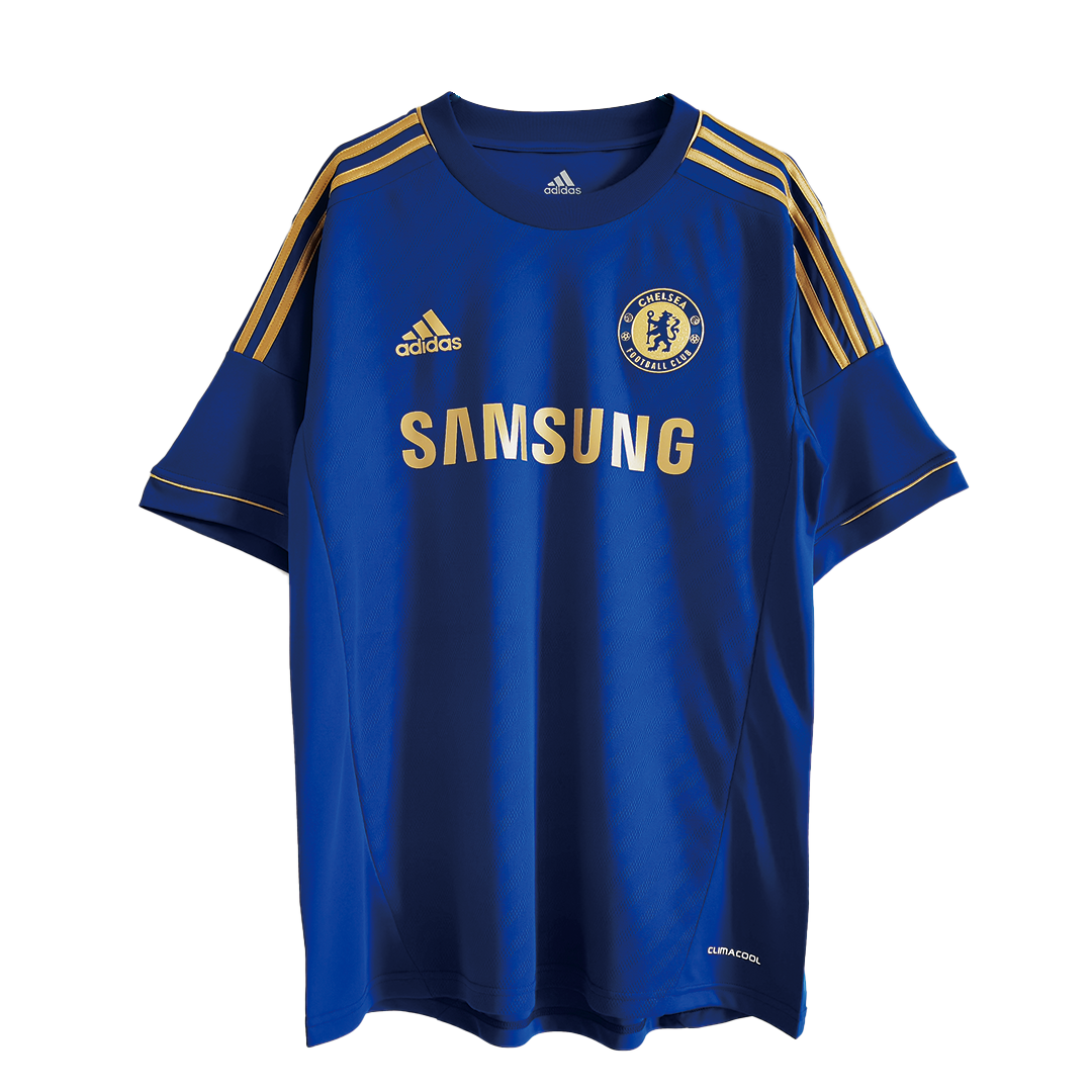 Chelsea 2012/13 Home Retro Soccer Jersey