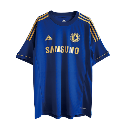 Chelsea 2012/13 Home Retro Soccer Jersey