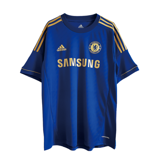 Chelsea 2012/13 Home Retro Soccer Jersey